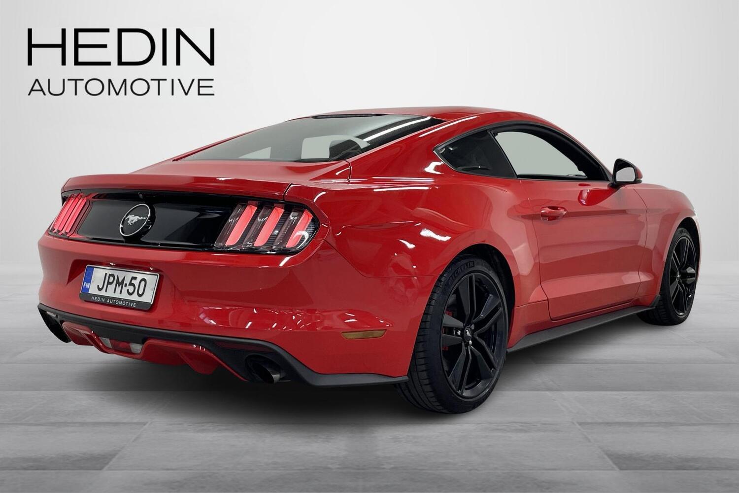 Ford USA Mustang vaihtoauto