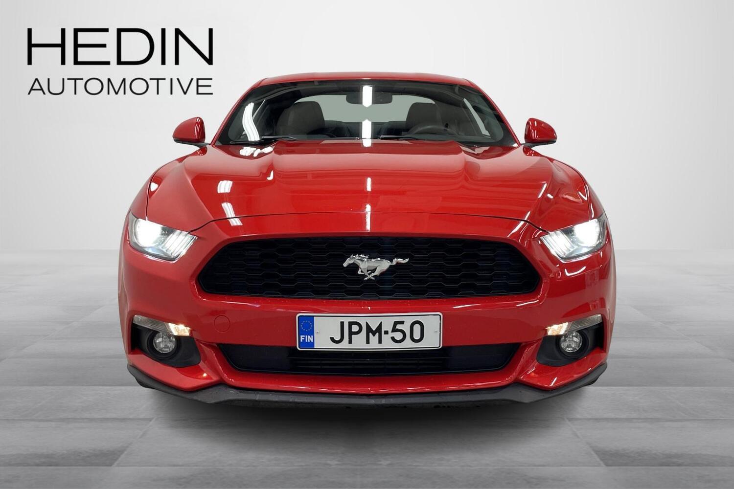 Ford USA Mustang vaihtoauto