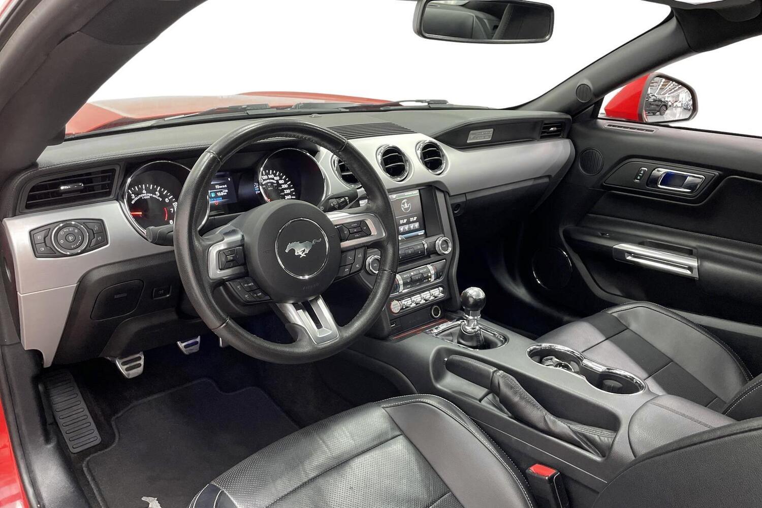 Ford USA Mustang vaihtoauto