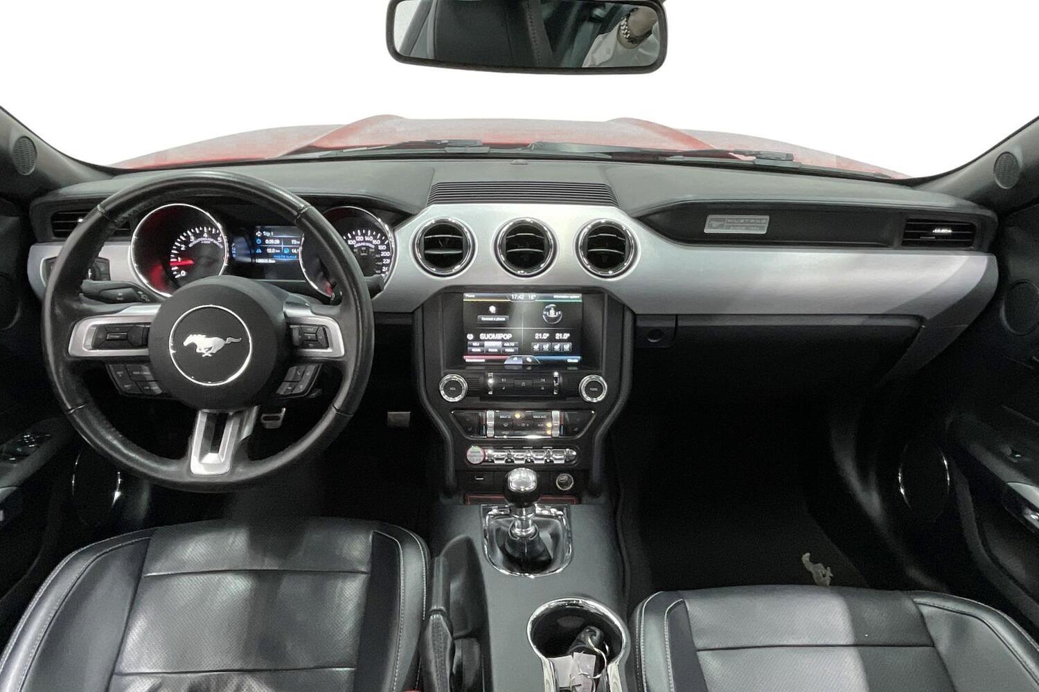 Ford USA Mustang vaihtoauto