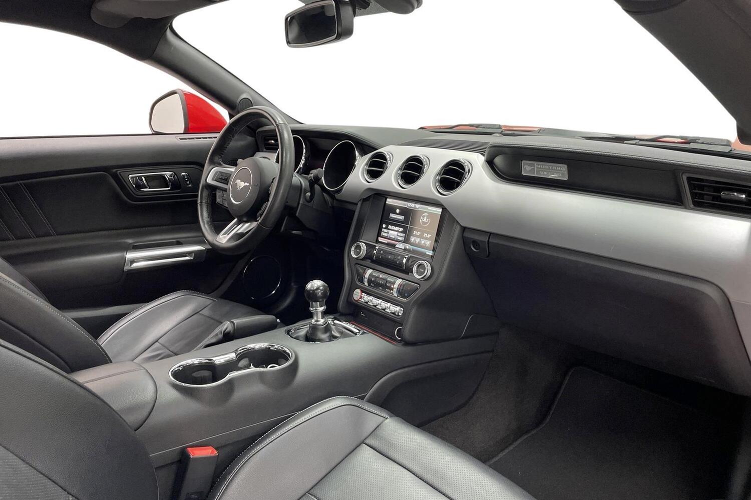 Ford USA Mustang vaihtoauto