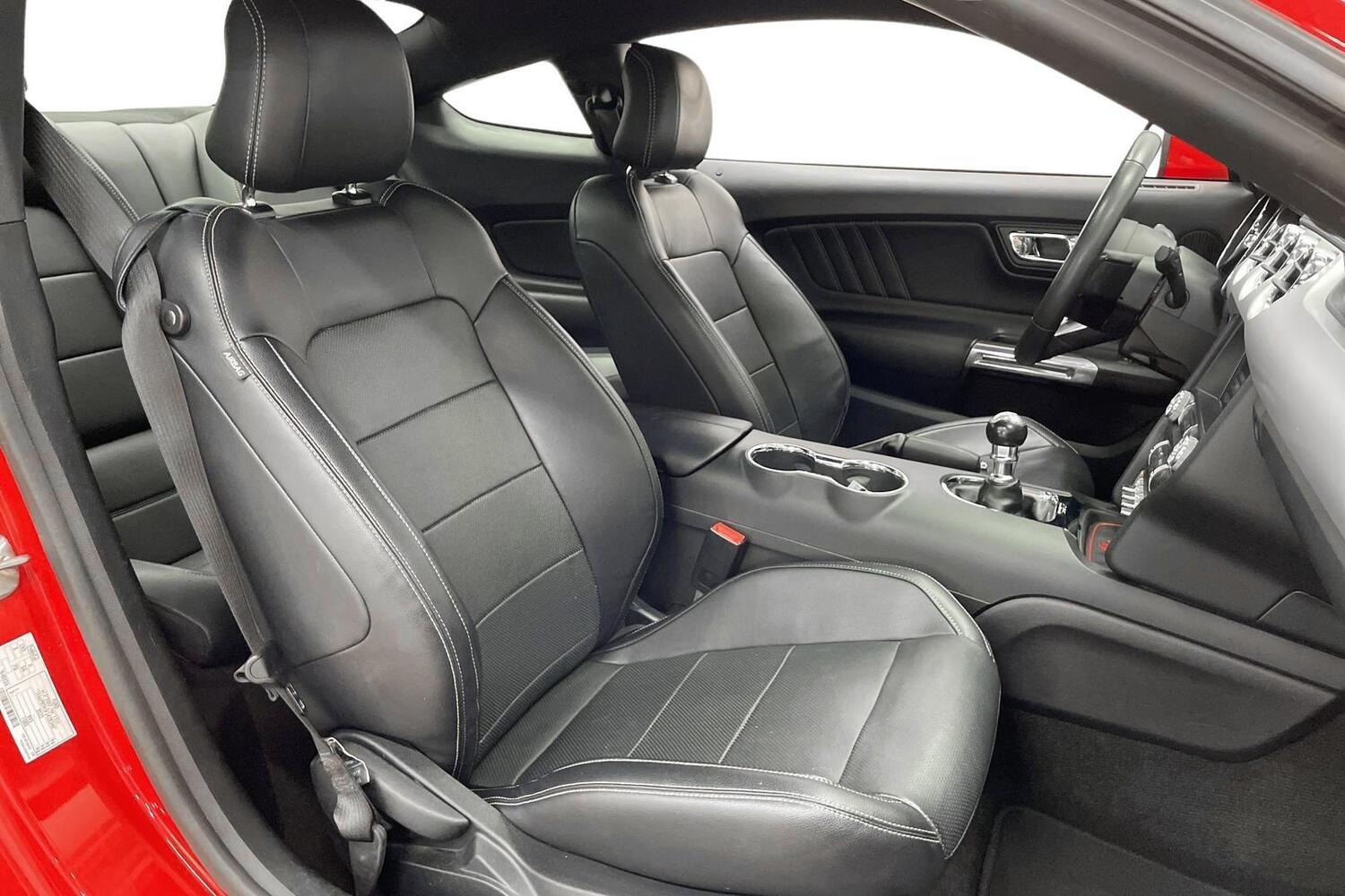 Ford USA Mustang vaihtoauto