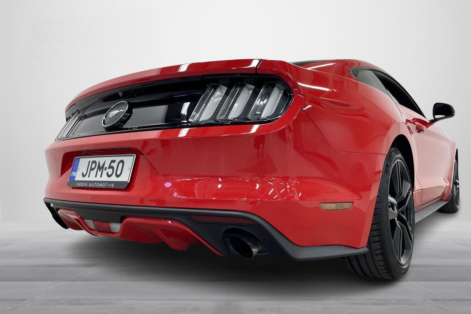 Ford USA Mustang vaihtoauto