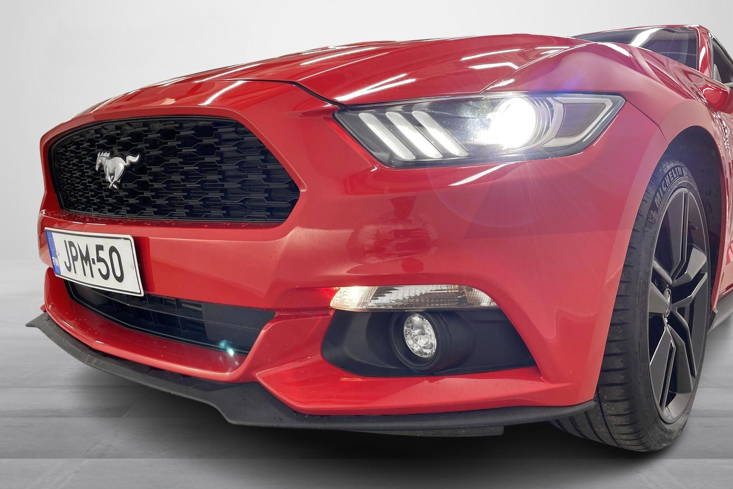 Ford USA Mustang vaihtoauto