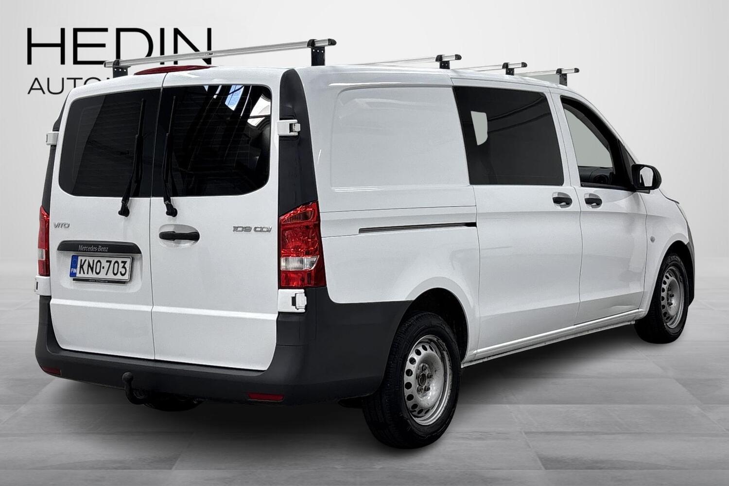 Mercedes-Benz Vito vaihtoauto