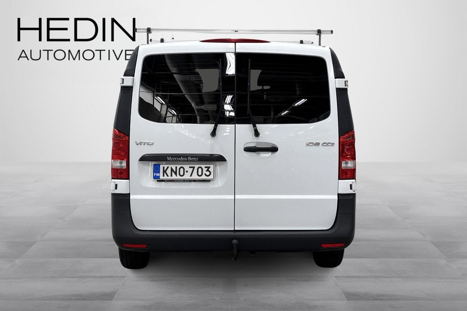 Mercedes-Benz Vito vaihtoauto