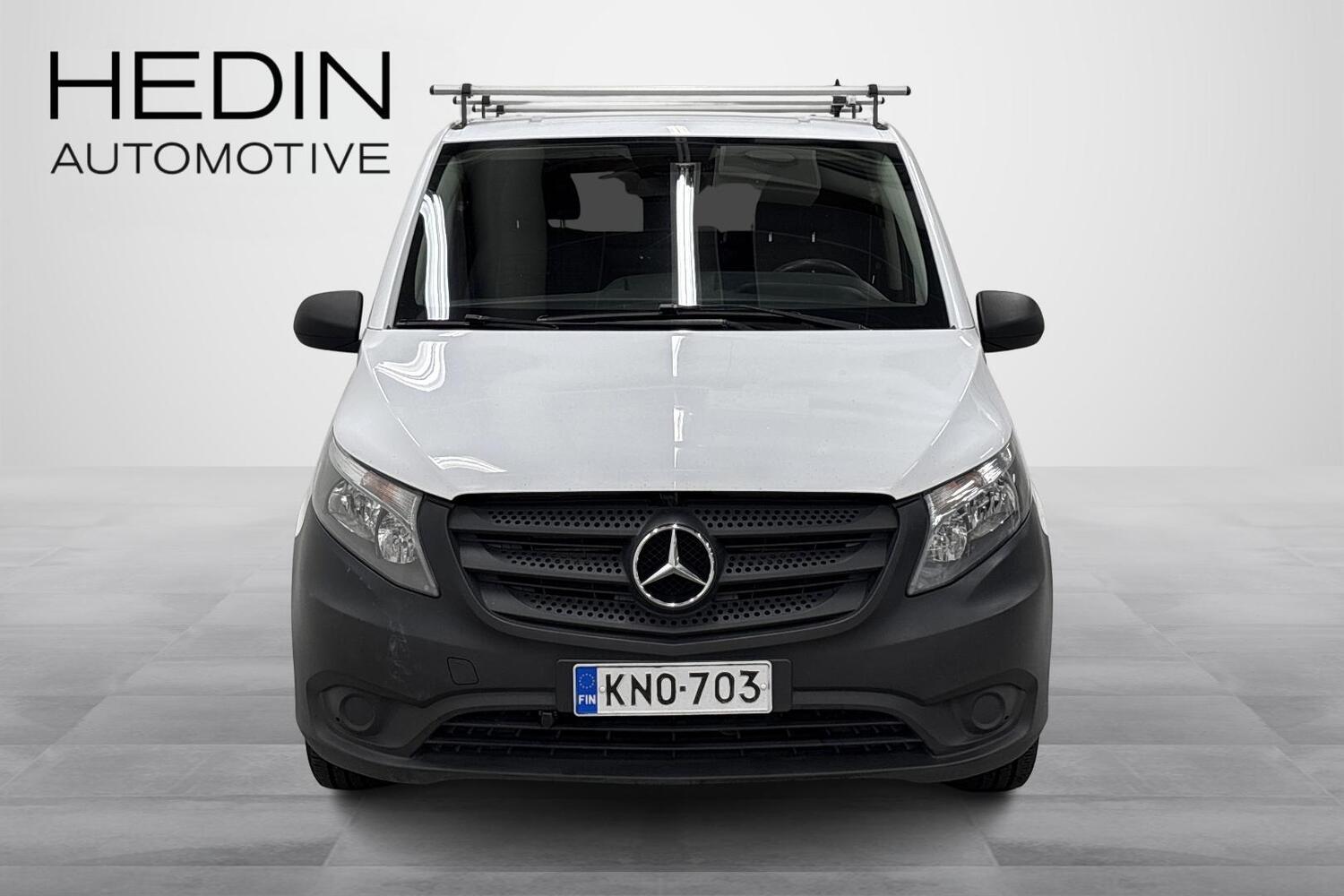 Mercedes-Benz Vito vaihtoauto