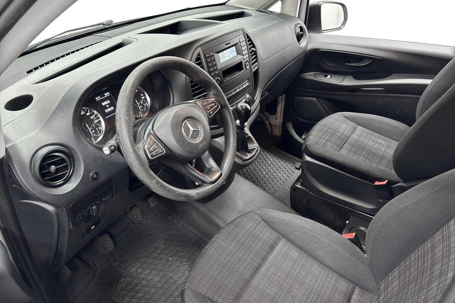 Mercedes-Benz Vito vaihtoauto