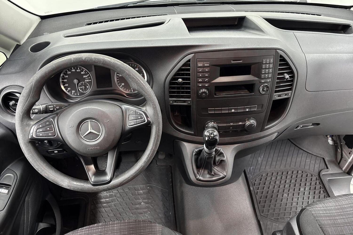 Mercedes-Benz Vito vaihtoauto