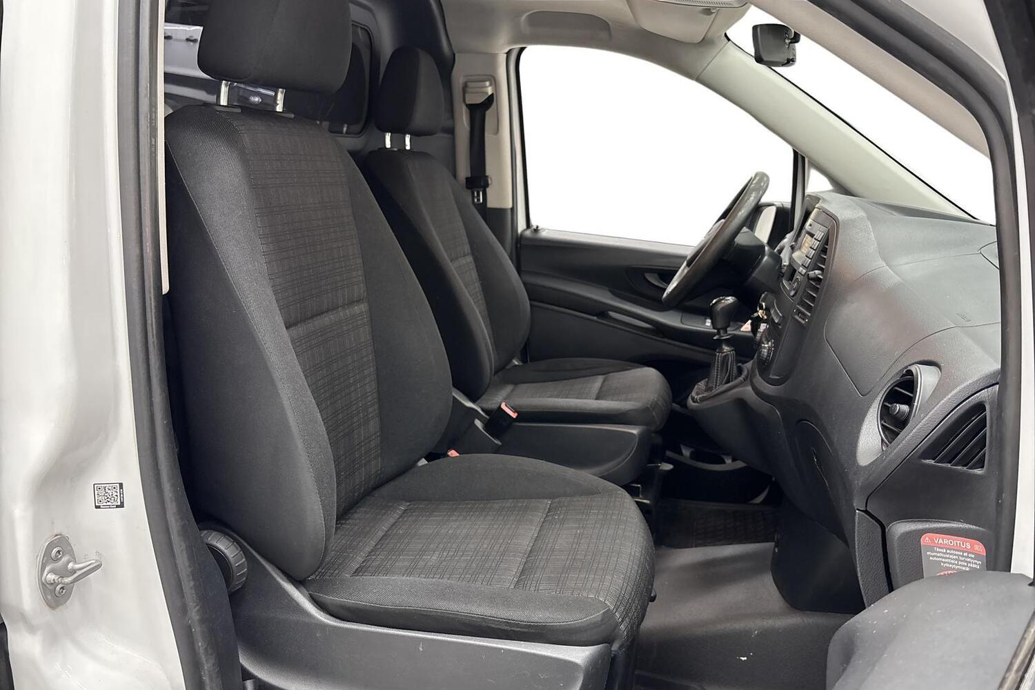 Mercedes-Benz Vito vaihtoauto