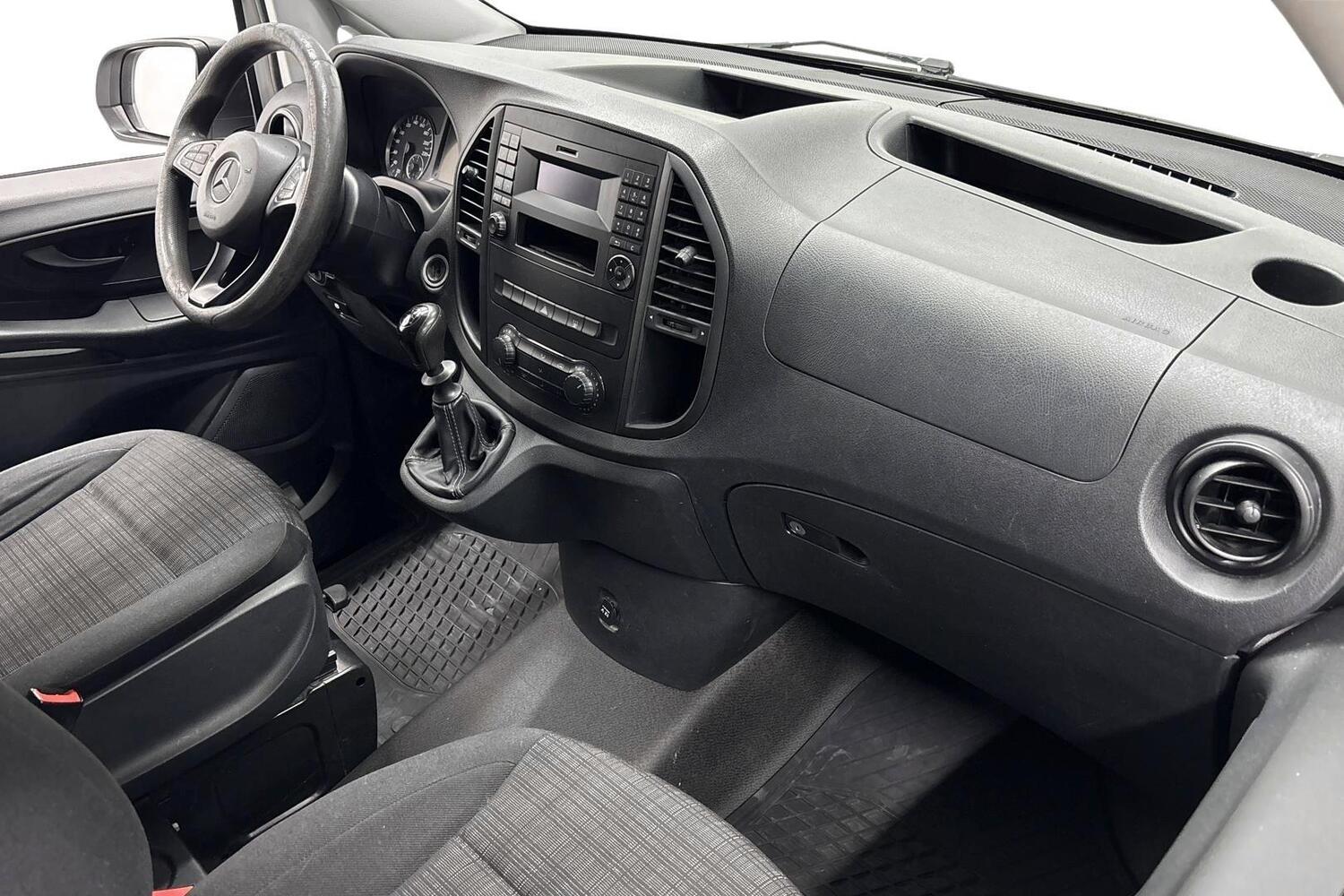 Mercedes-Benz Vito vaihtoauto