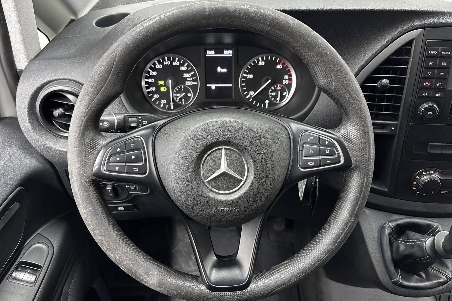 Mercedes-Benz Vito vaihtoauto