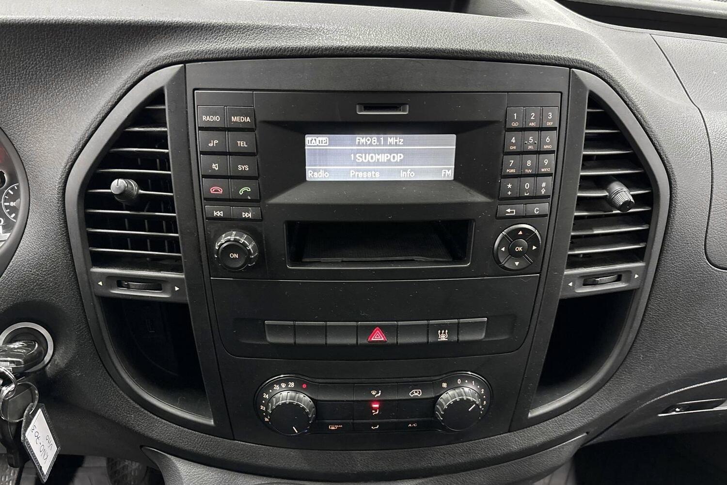 Mercedes-Benz Vito vaihtoauto