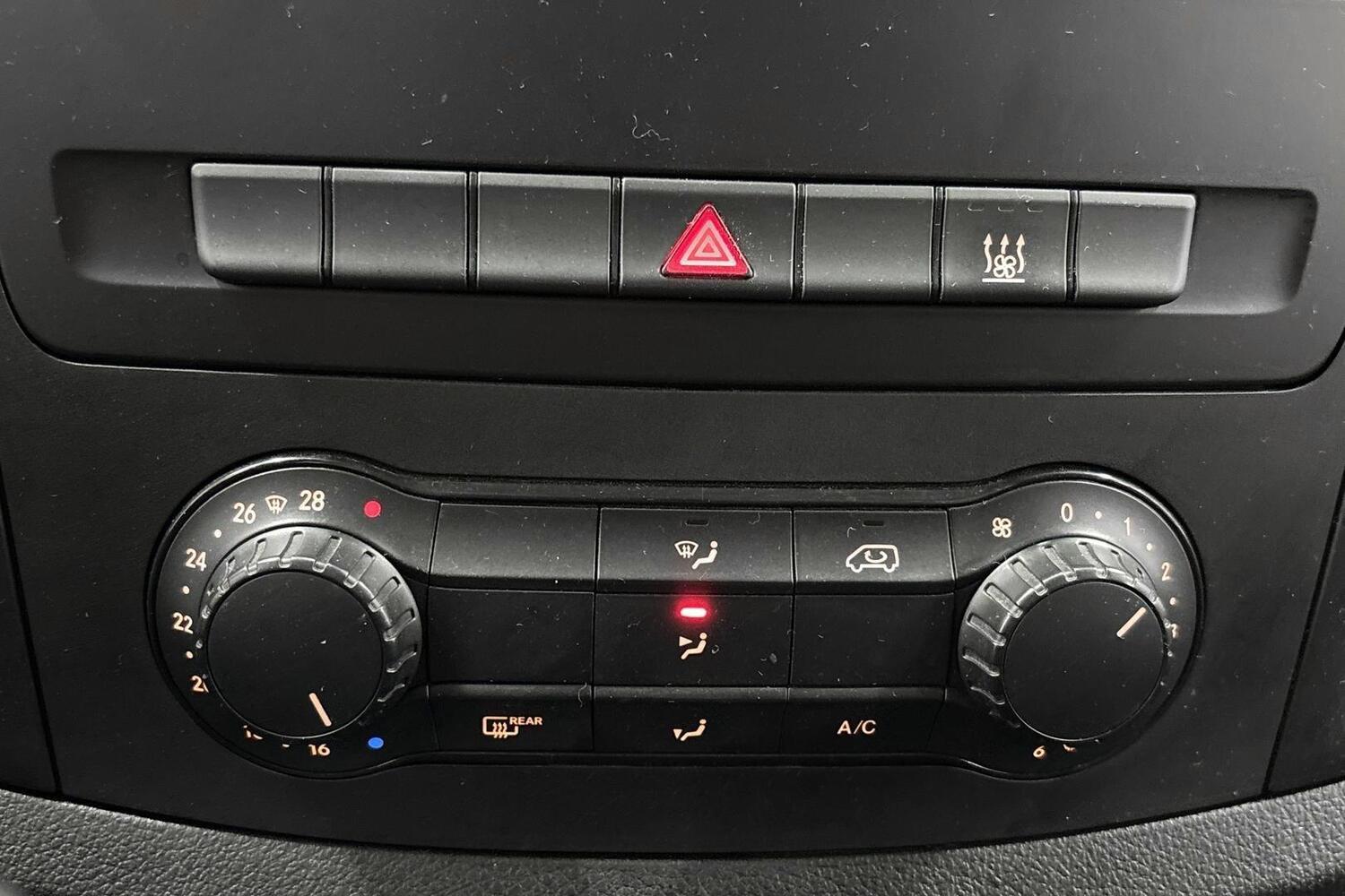 Mercedes-Benz Vito vaihtoauto