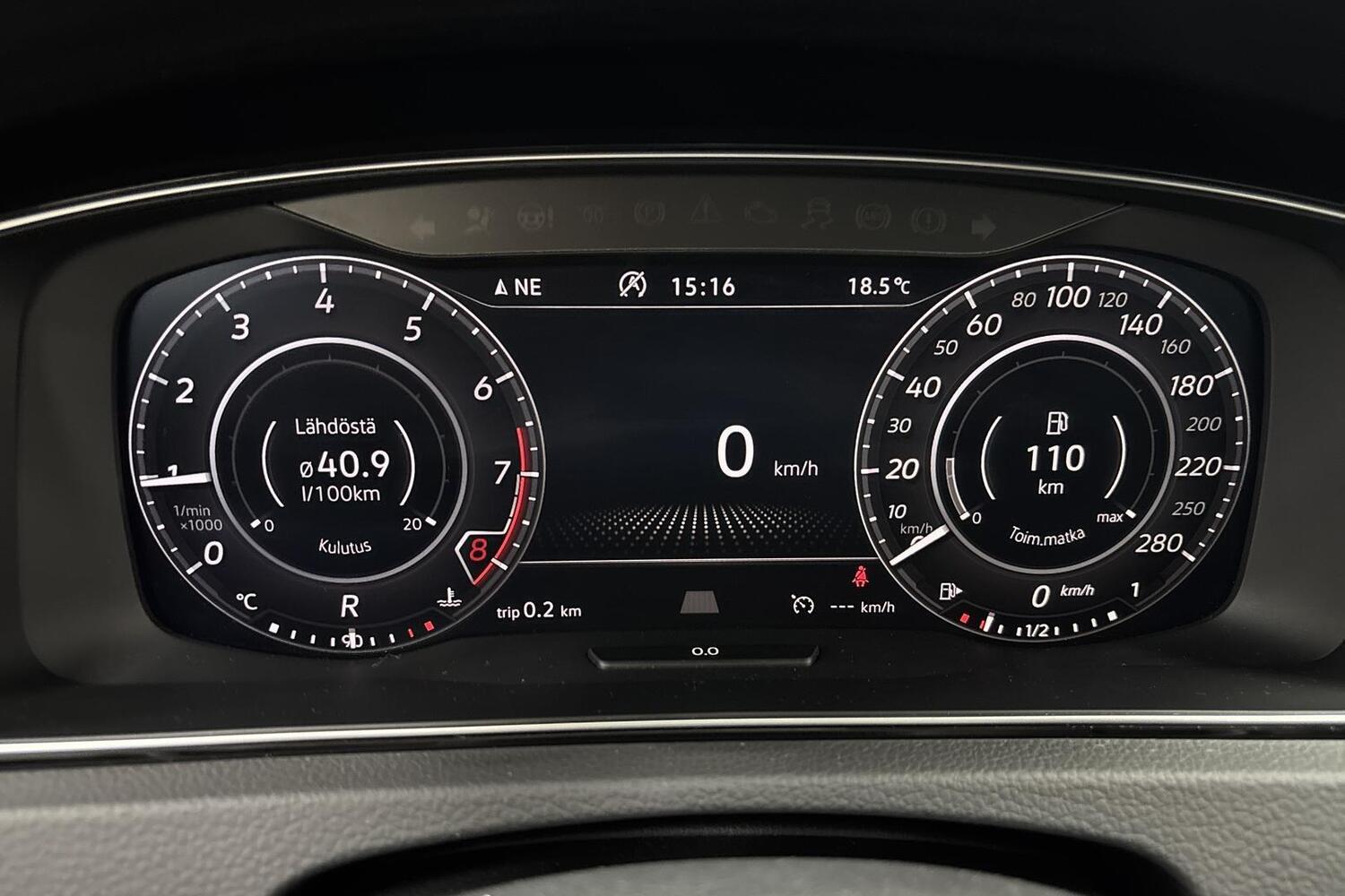 Volkswagen Golf vaihtoauto