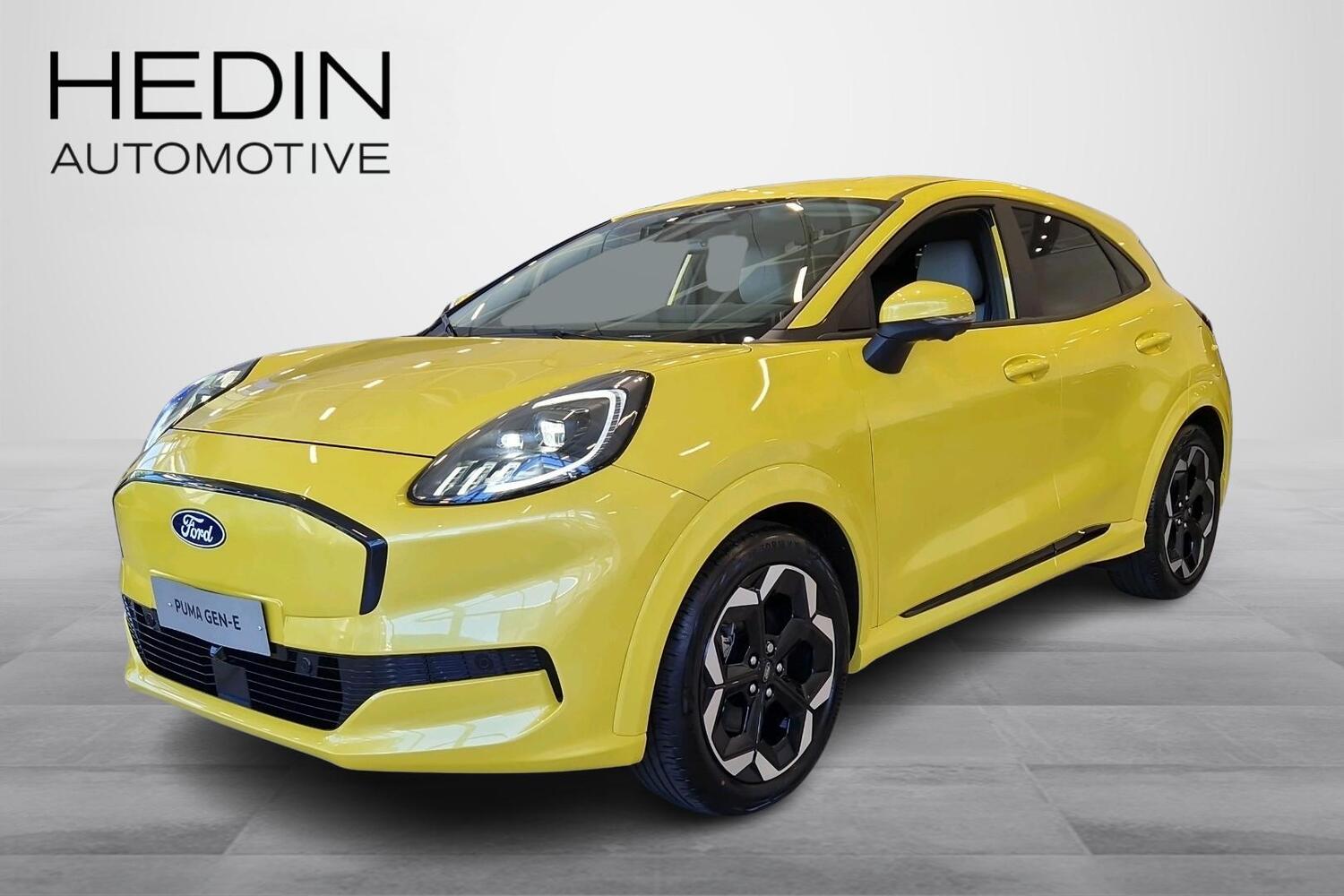 Ford Puma Gen-E vaihtoauto