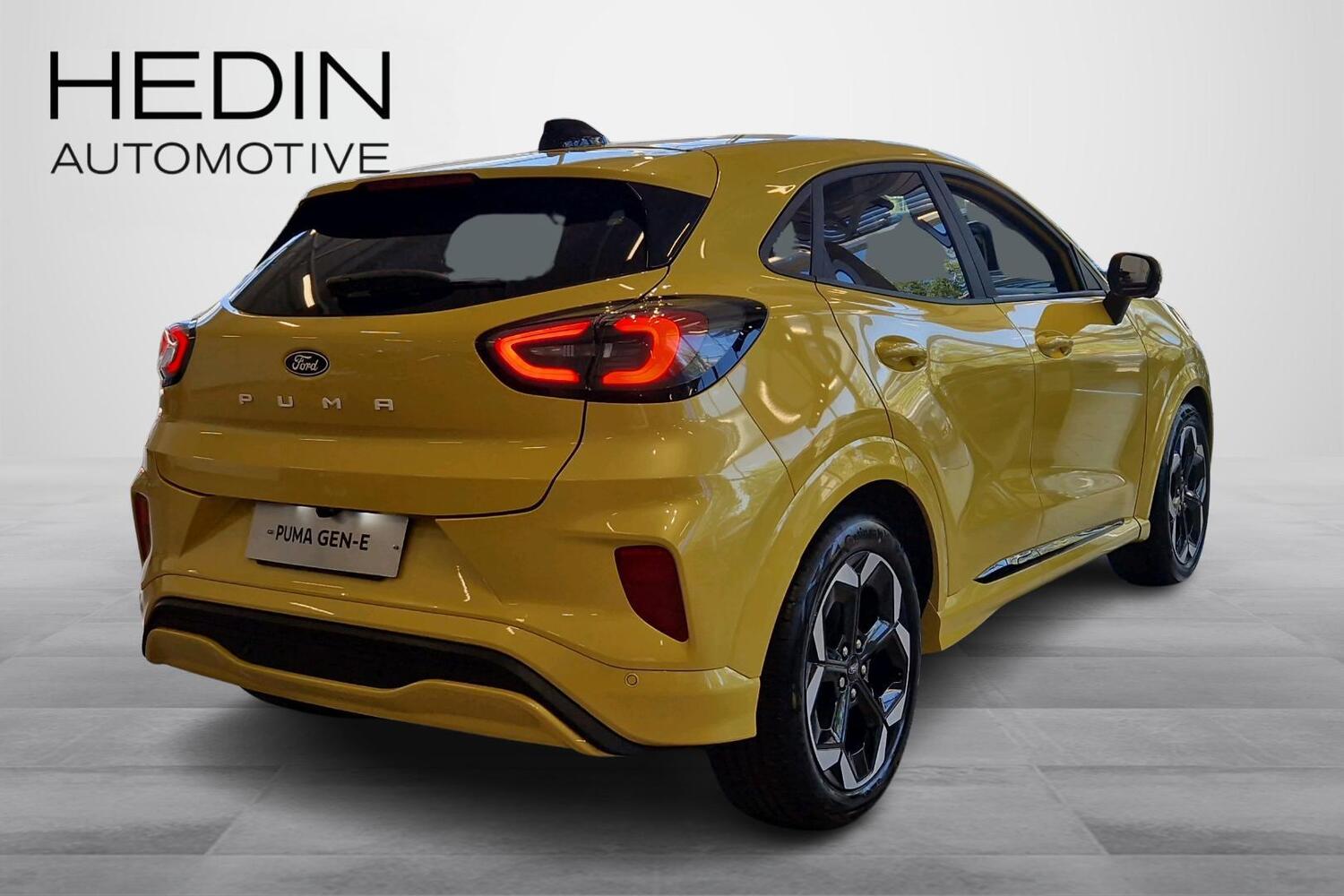 Ford Puma Gen-E vaihtoauto