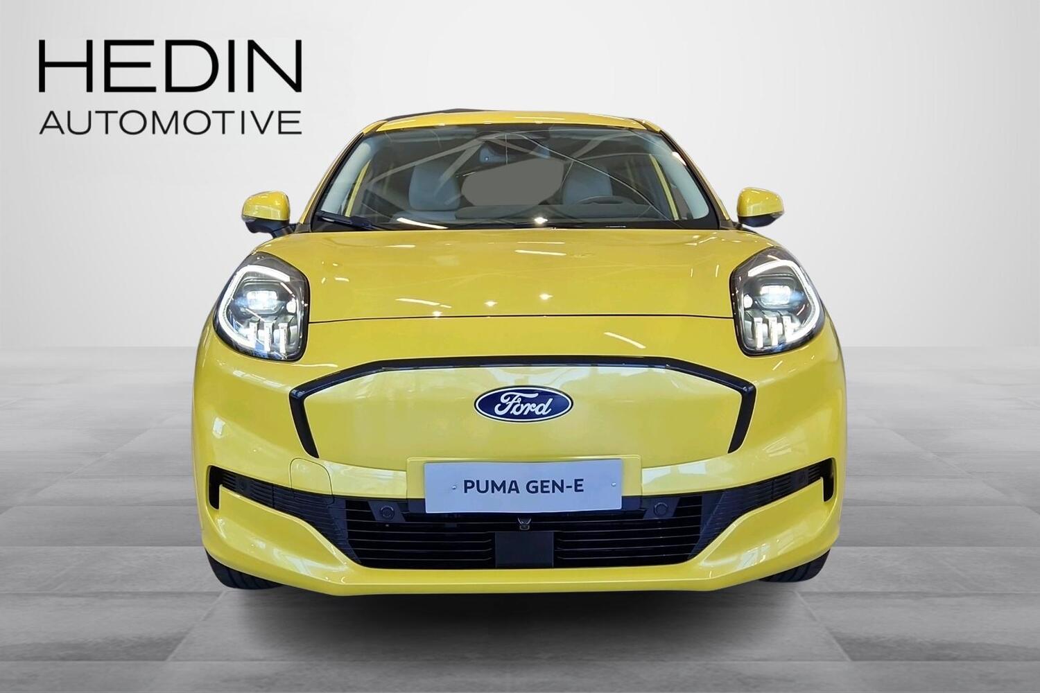 Ford Puma Gen-E vaihtoauto