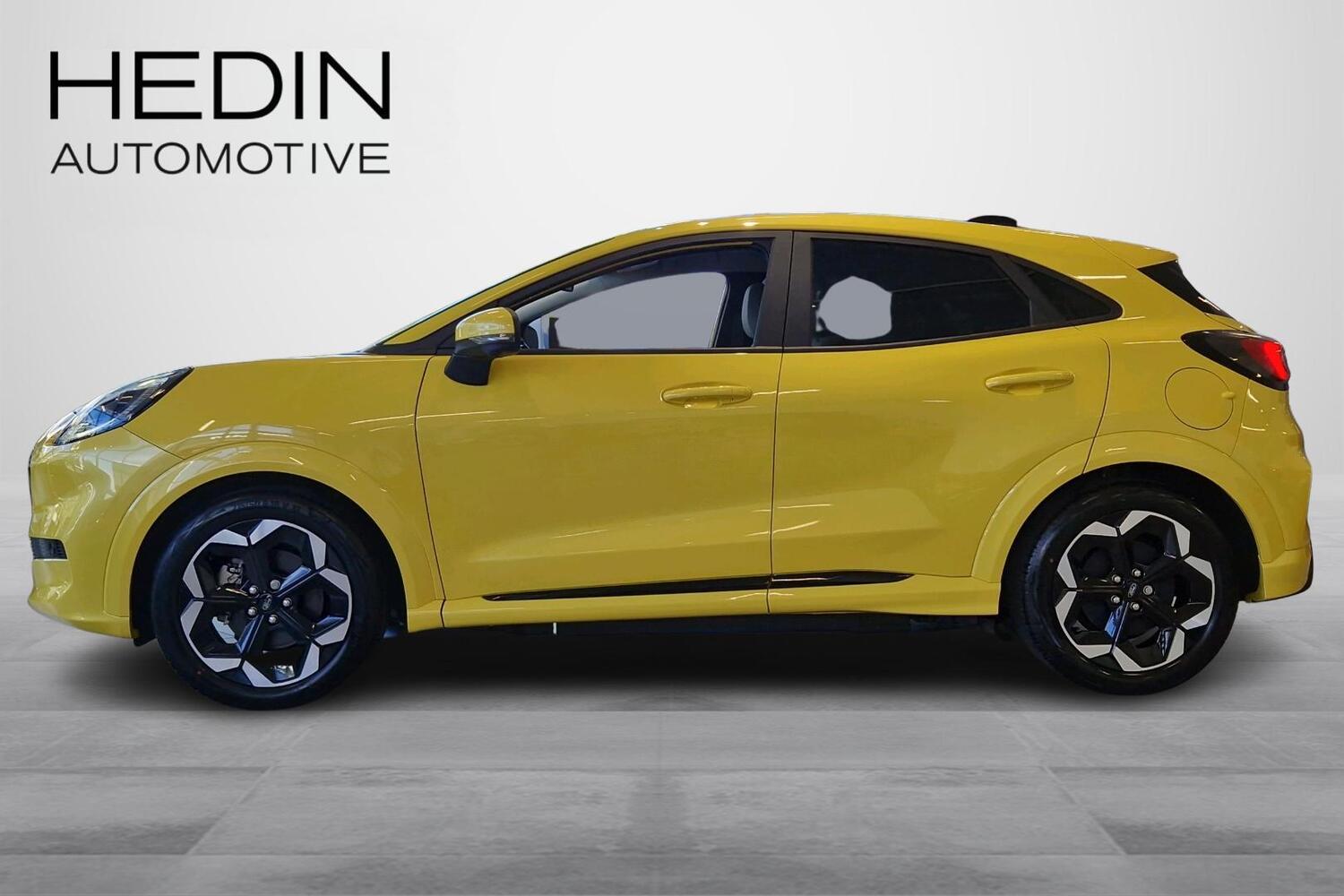 Ford Puma Gen-E vaihtoauto