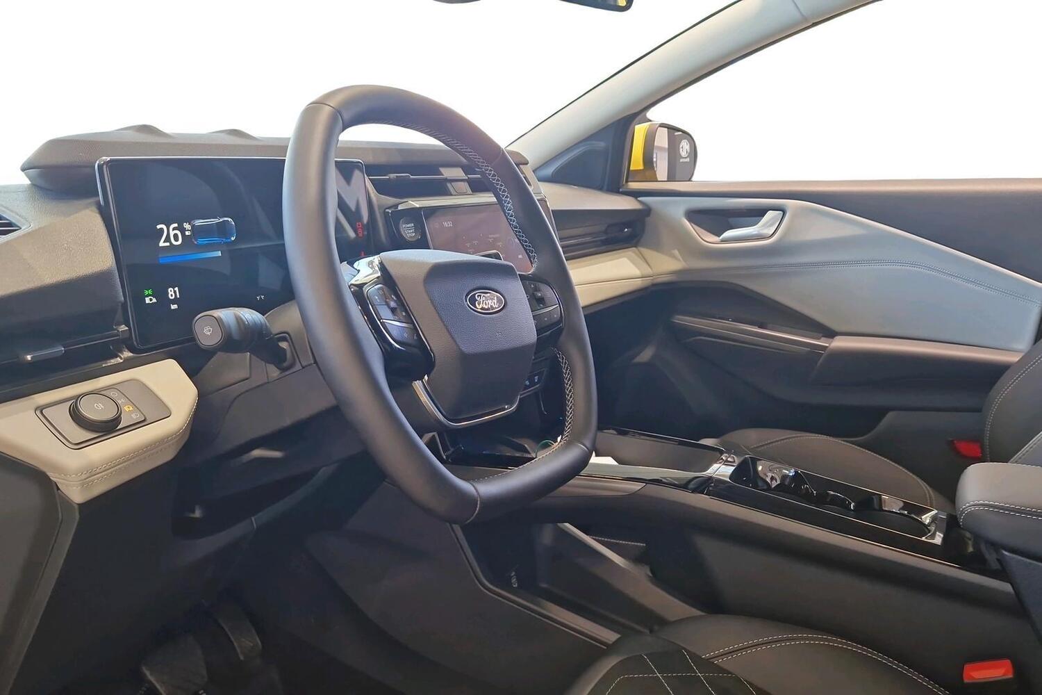 Ford Puma Gen-E vaihtoauto