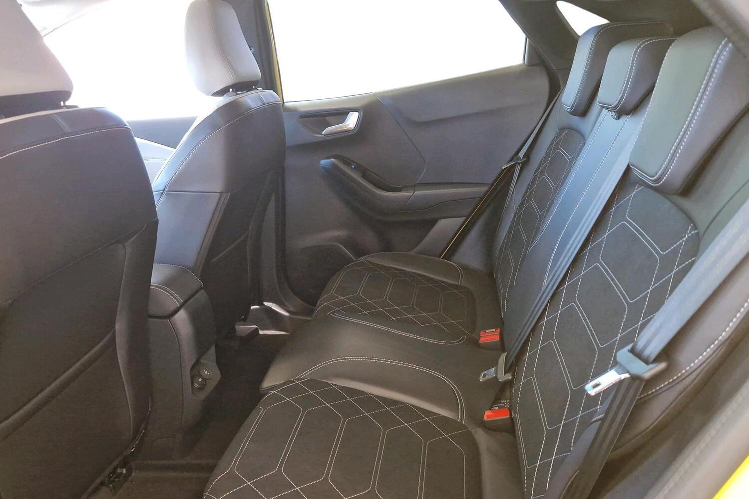 Ford Puma Gen-E vaihtoauto