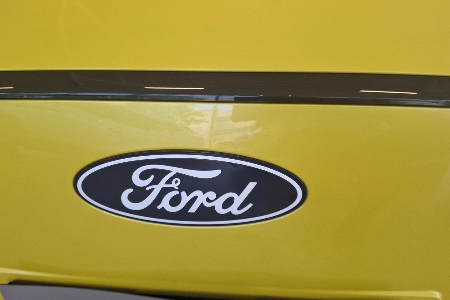 Ford Puma Gen-E vaihtoauto