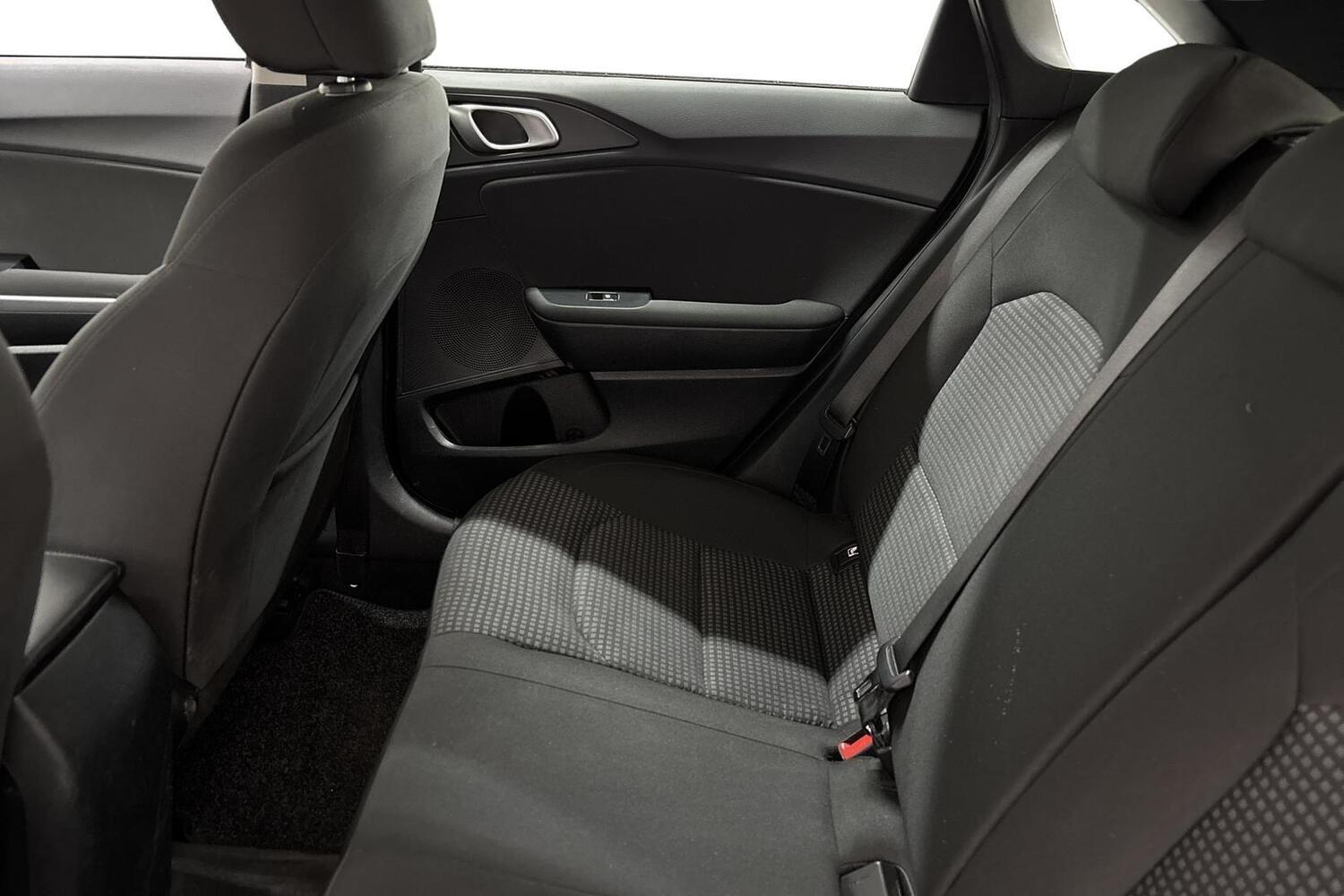 Kia Ceed vaihtoauto