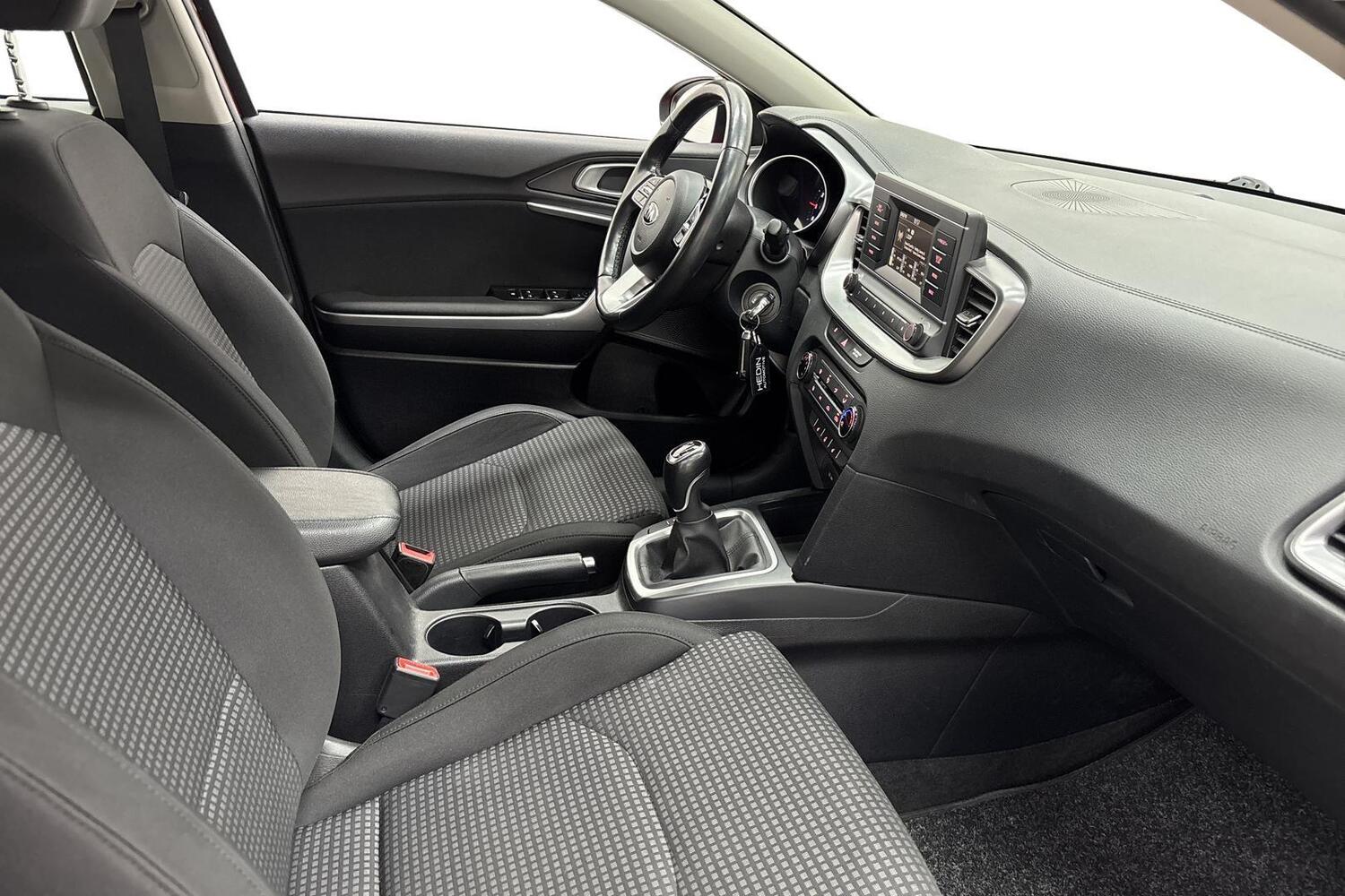 Kia Ceed vaihtoauto
