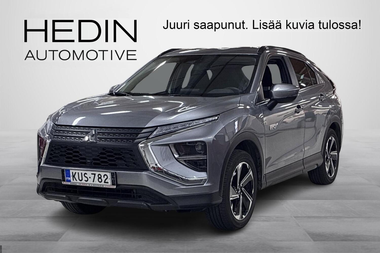 Mitsubishi Eclipse Cross vaihtoauto
