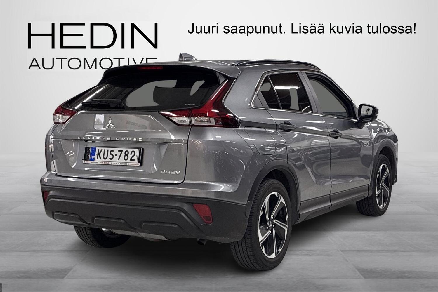 Mitsubishi Eclipse Cross vaihtoauto
