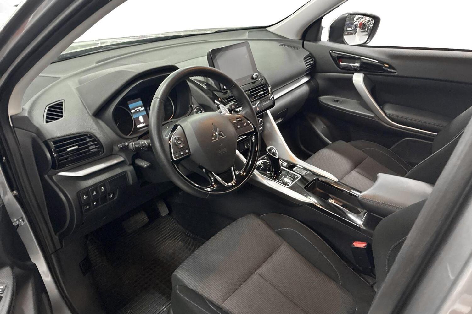 Mitsubishi Eclipse Cross vaihtoauto