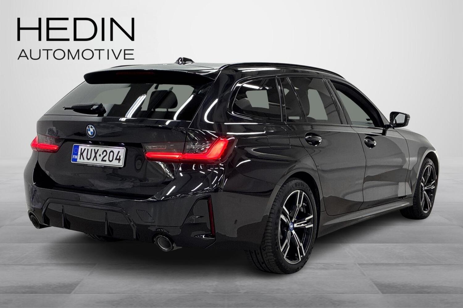 BMW 330 vaihtoauto