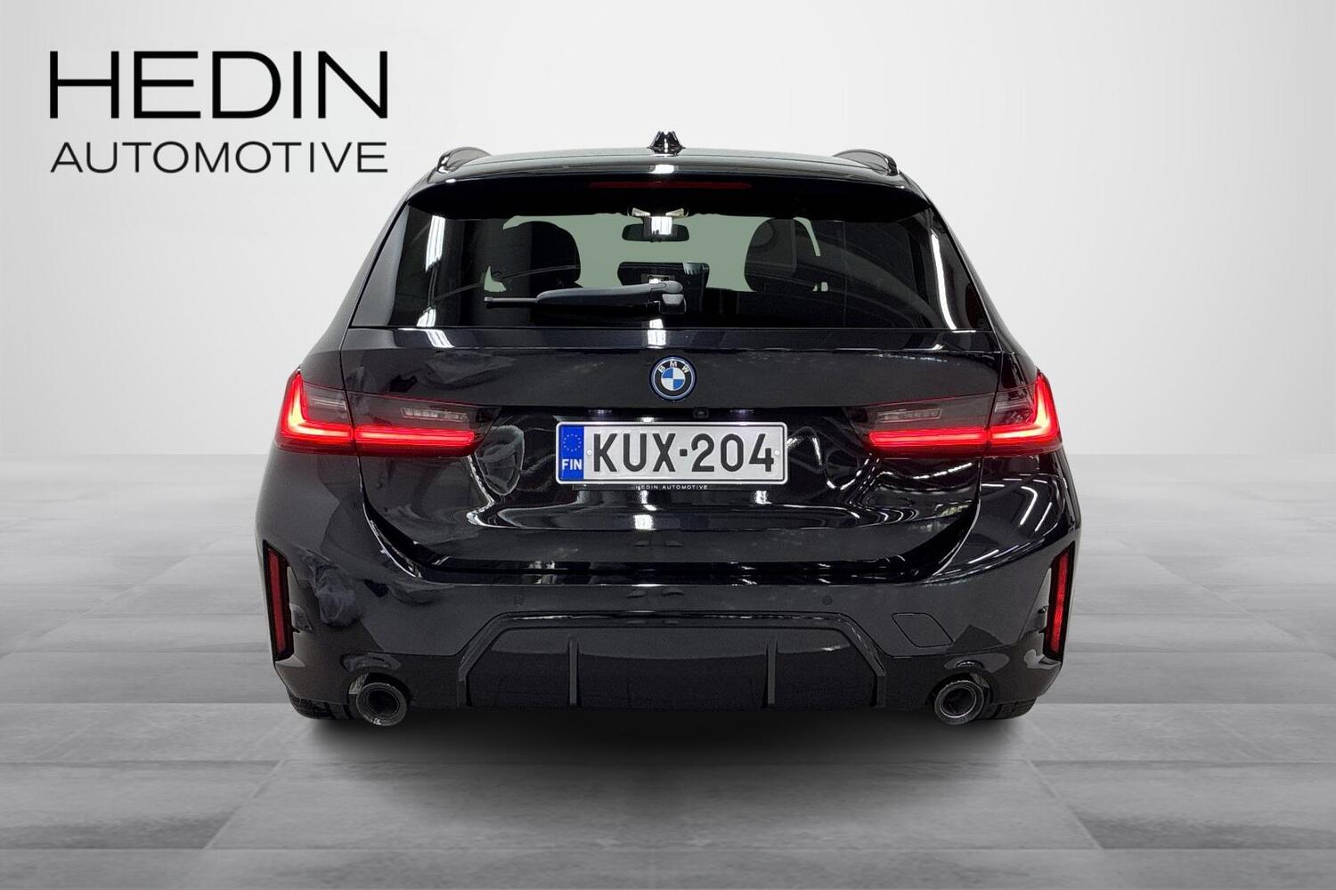 BMW 330 vaihtoauto