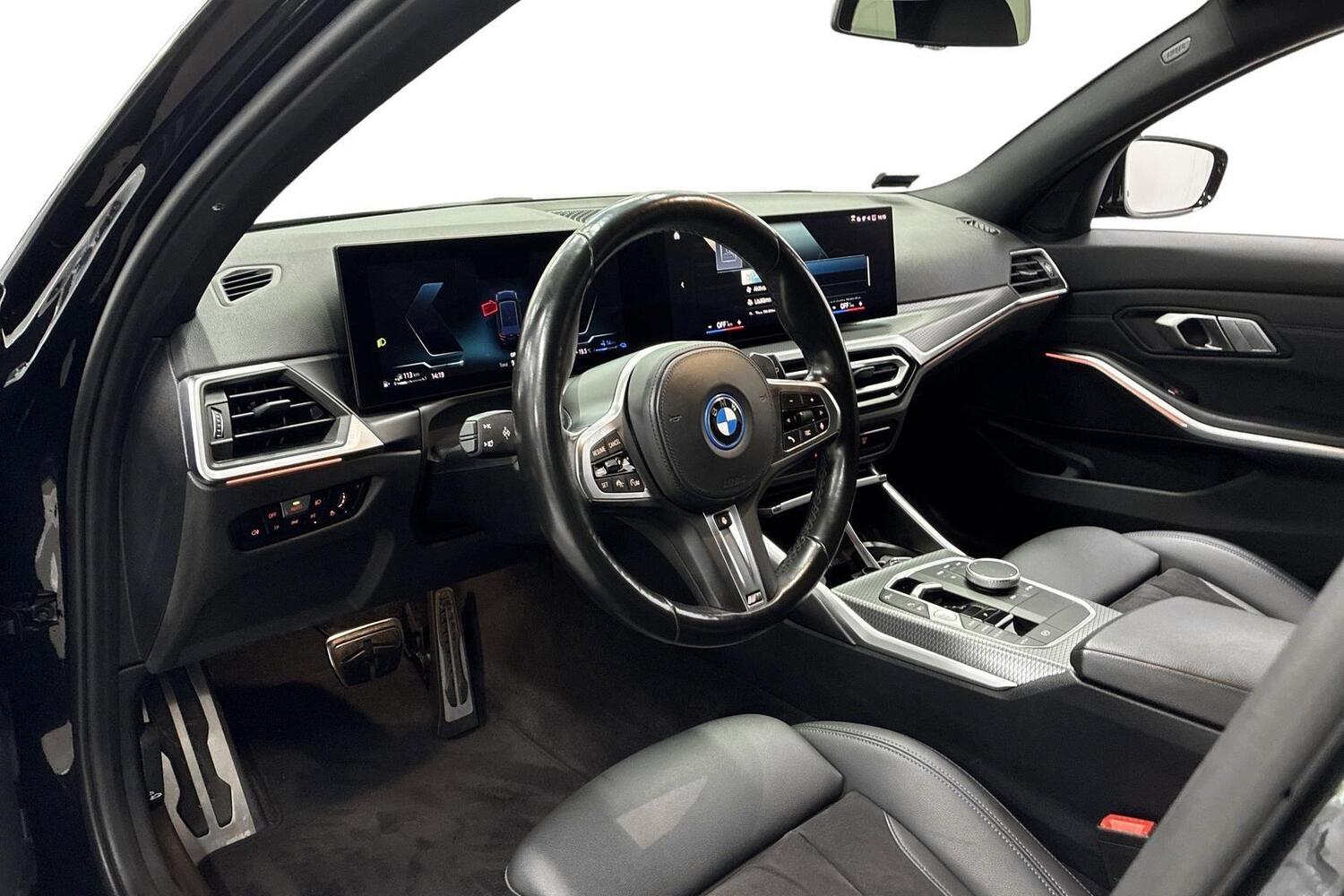 BMW 330 vaihtoauto
