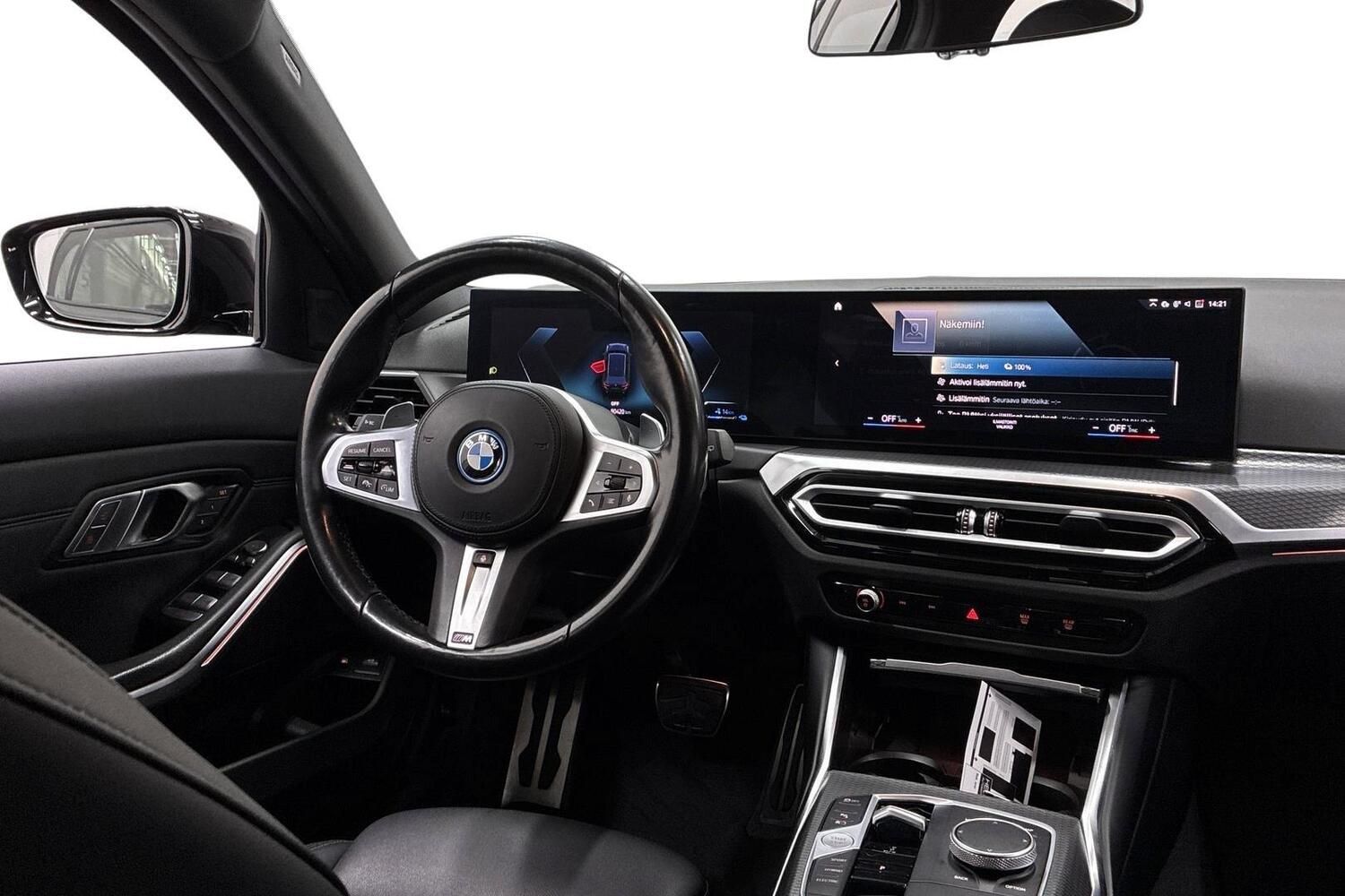 BMW 330 vaihtoauto