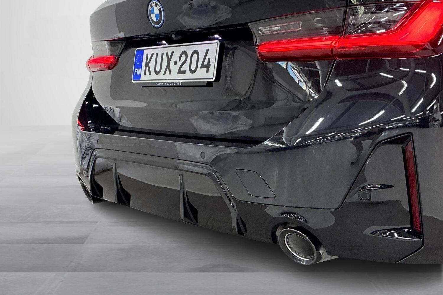 BMW 330 vaihtoauto