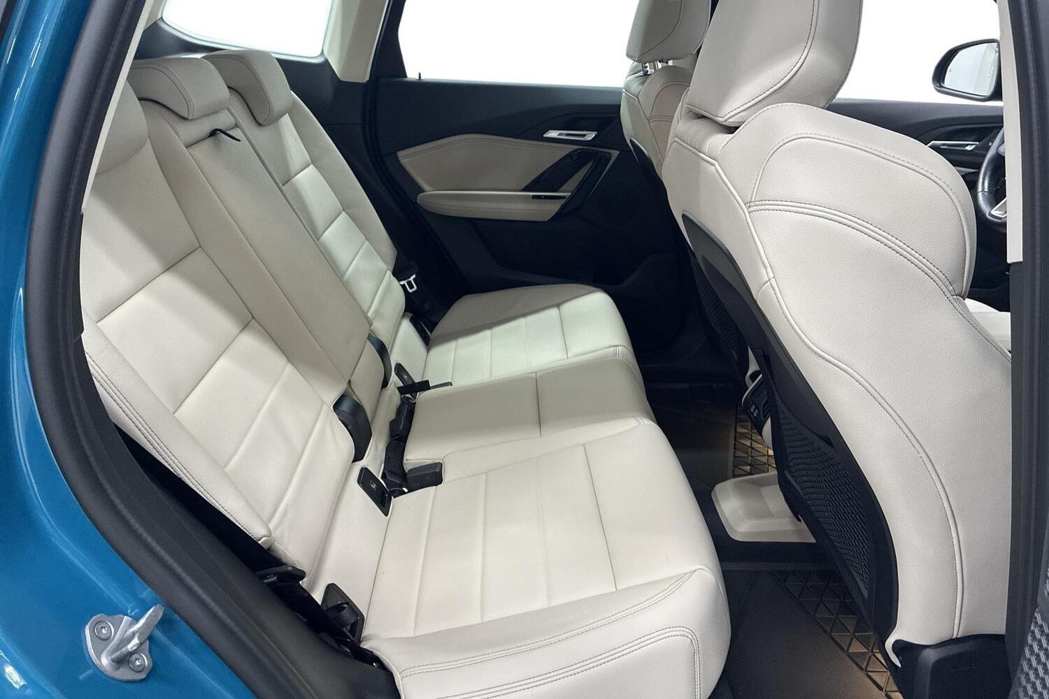 BMW iX1 vaihtoauto