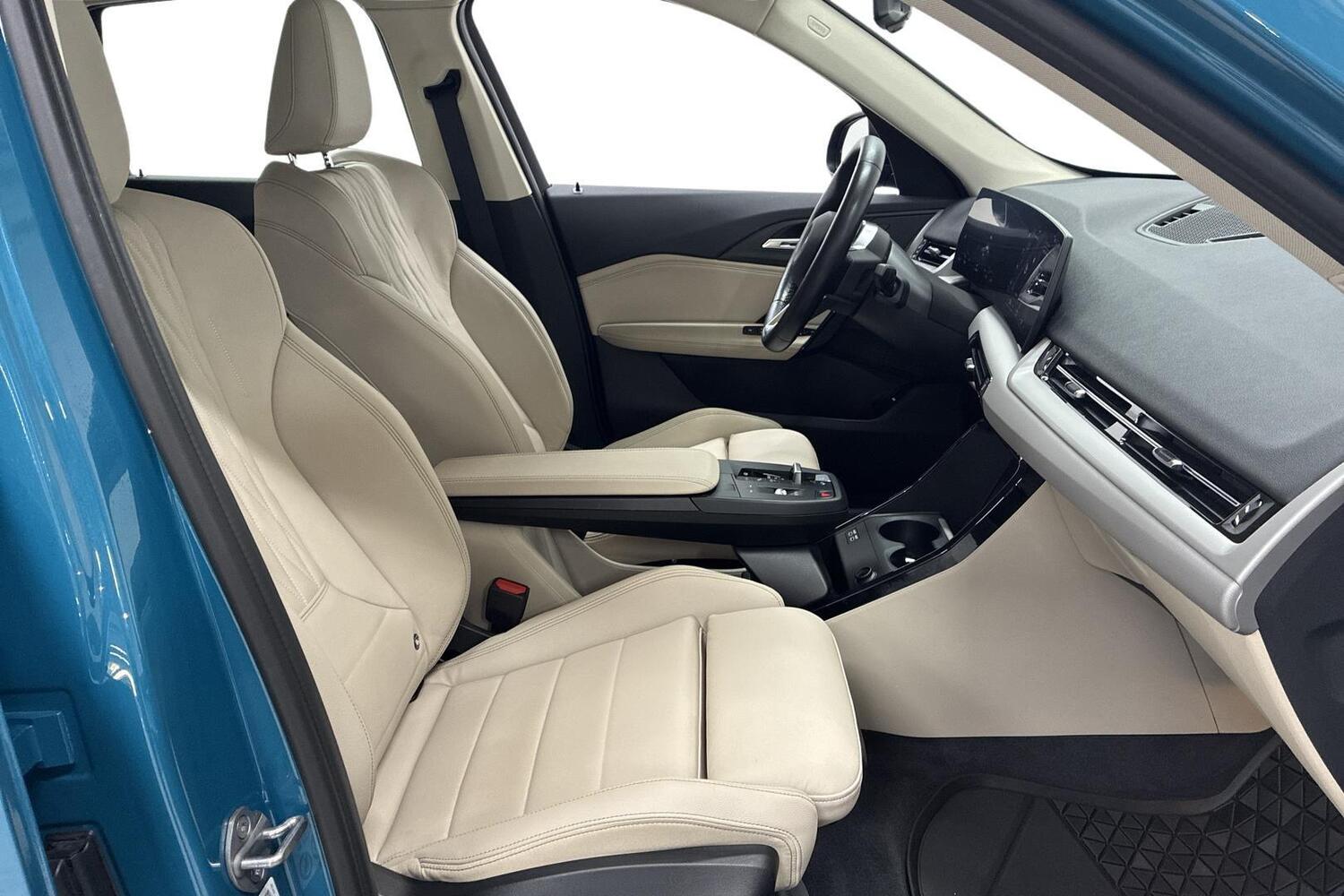 BMW iX1 vaihtoauto