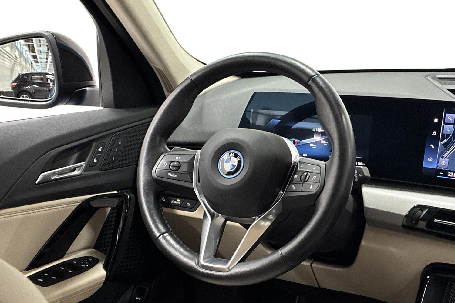 BMW iX1 vaihtoauto