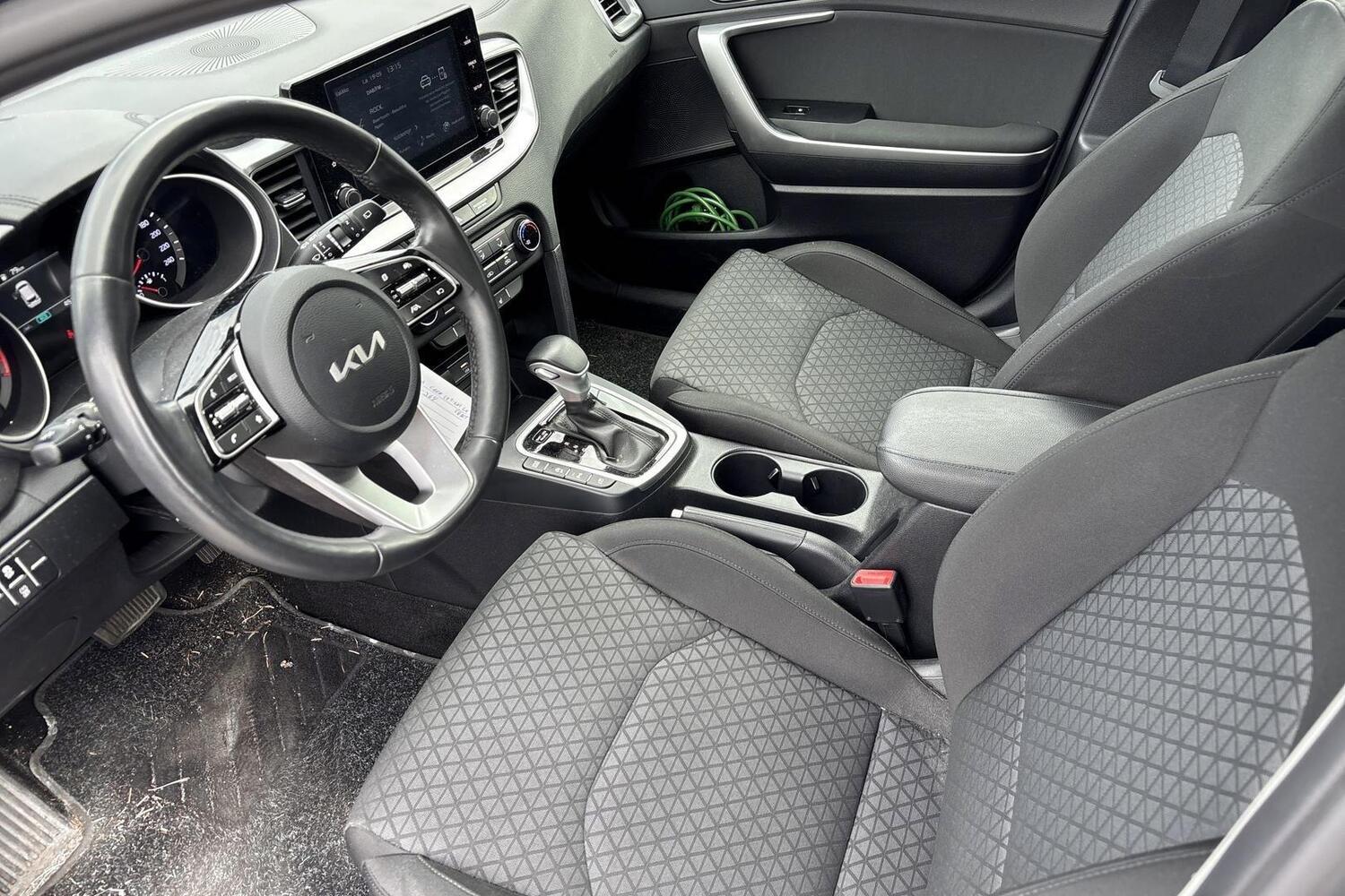 Kia Ceed vaihtoauto