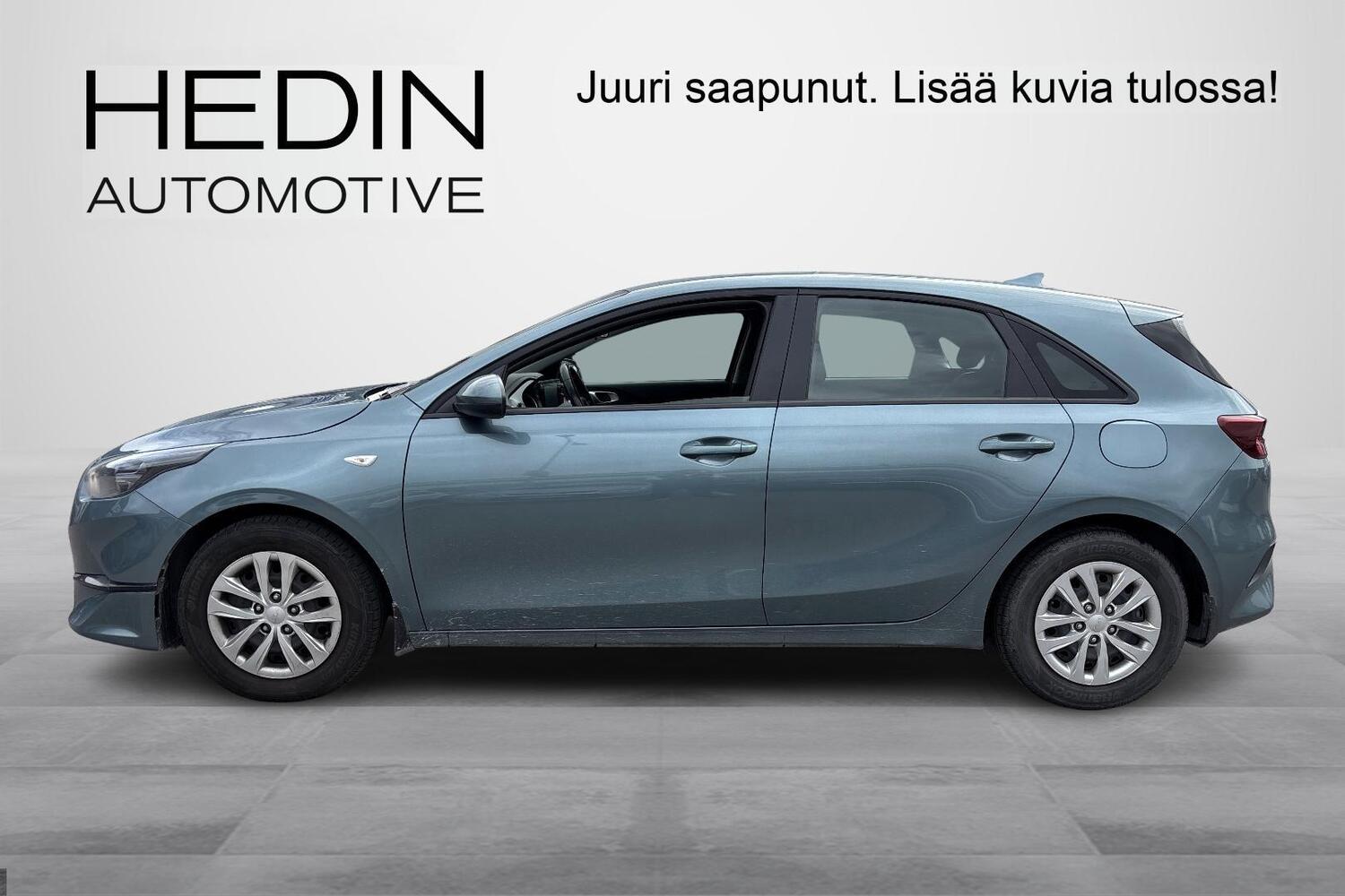 Kia Ceed vaihtoauto