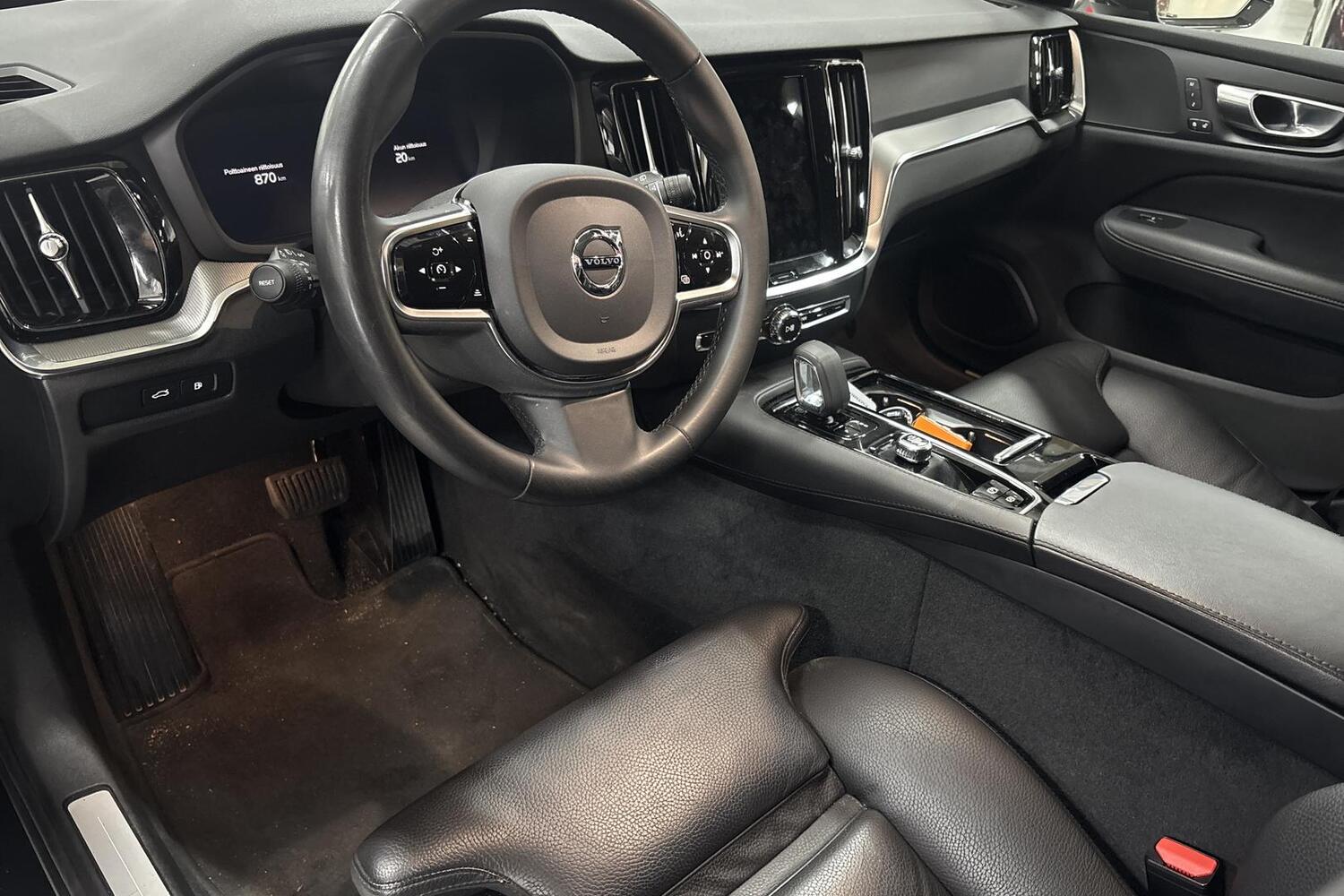 Volvo V60 vaihtoauto