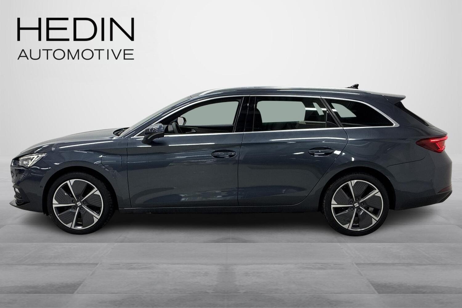 SEAT Leon Sportstourer vaihtoauto