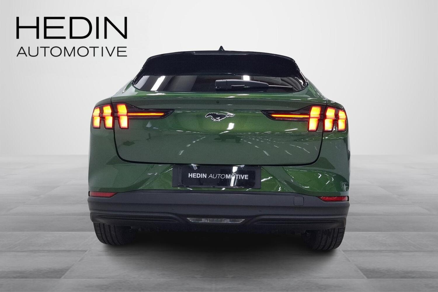 Ford USA Mustang vaihtoauto