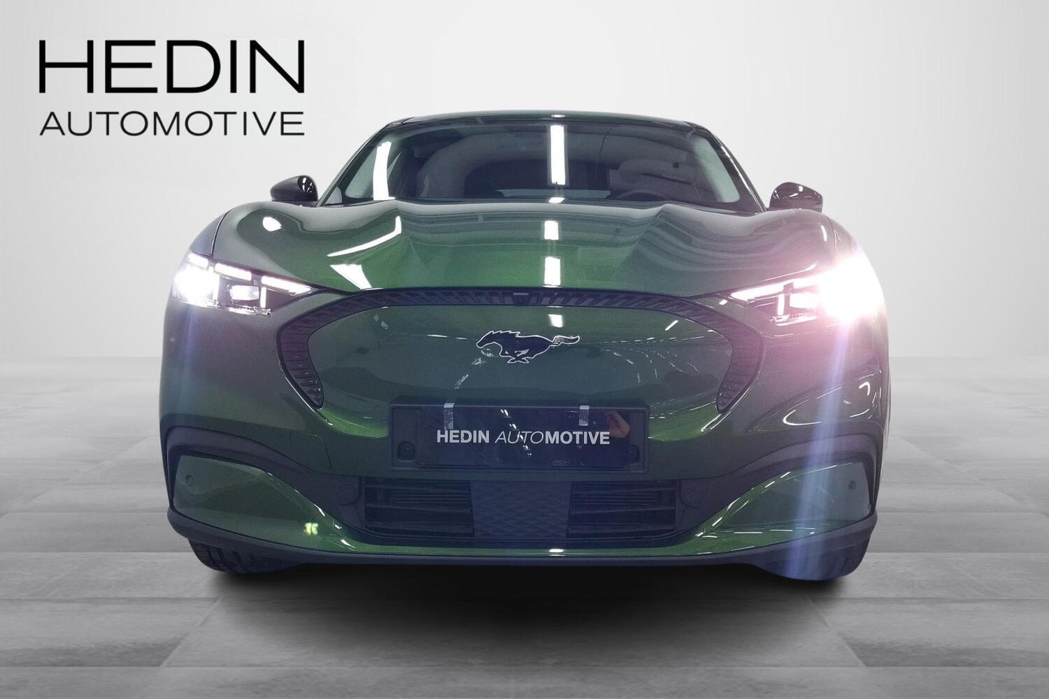 Ford USA Mustang vaihtoauto