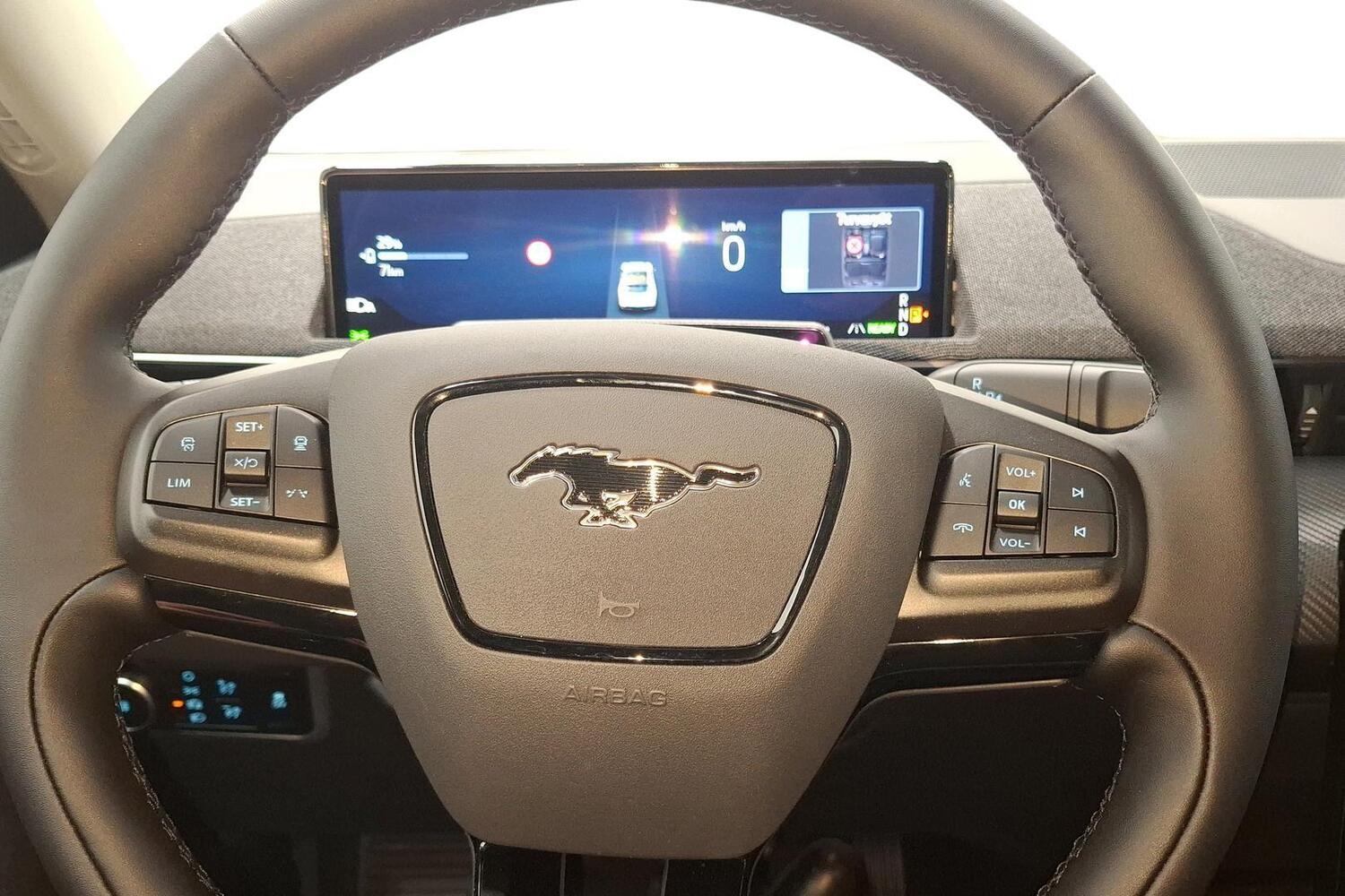 Ford USA Mustang vaihtoauto