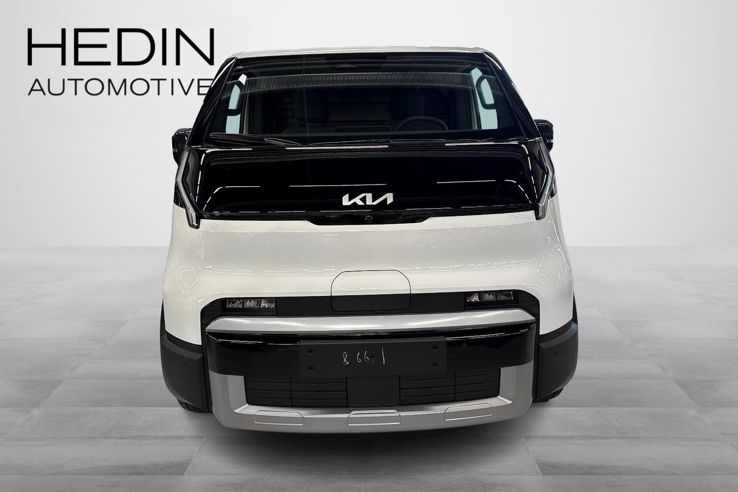 Kia PV5 Cargo vaihtoauto