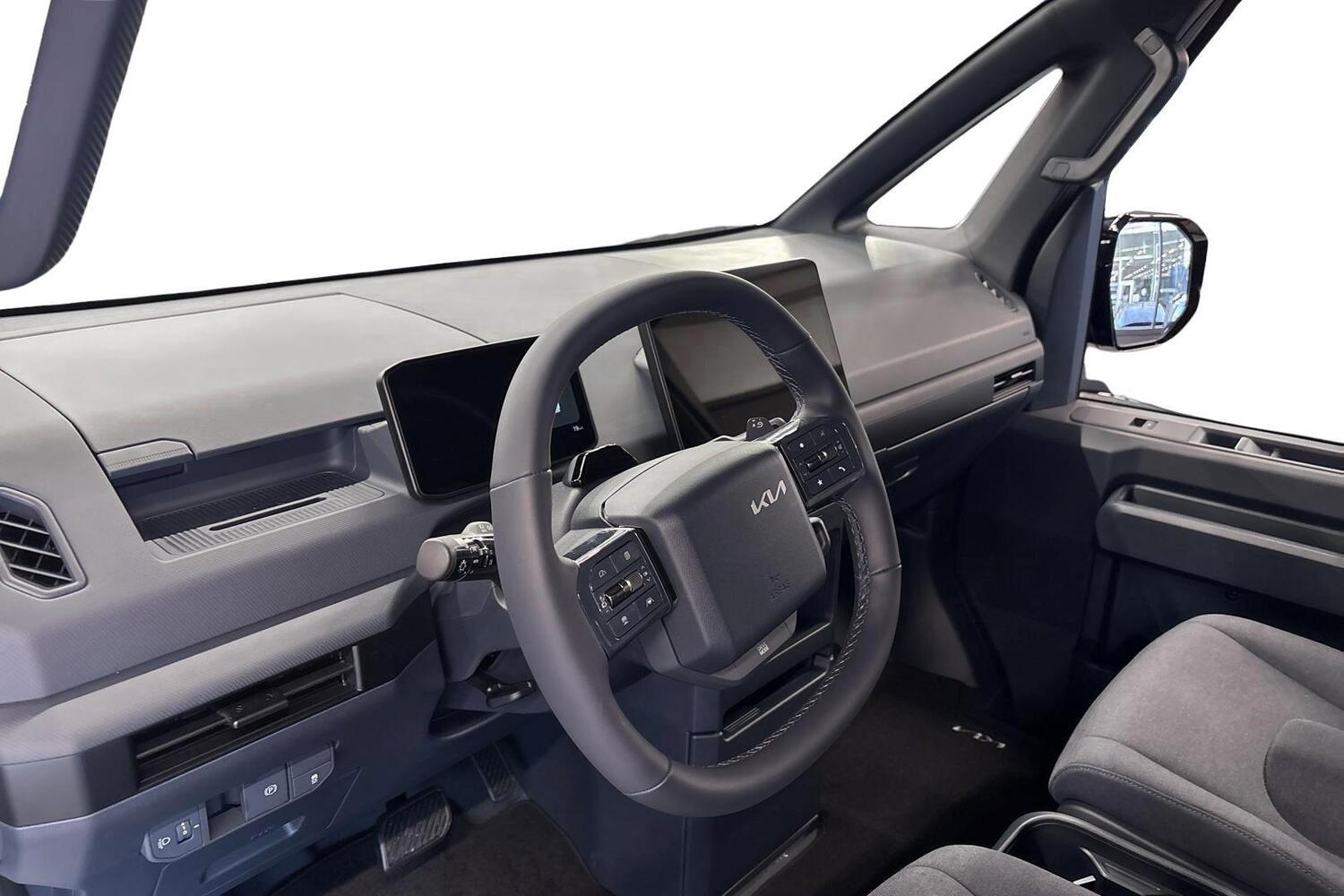 Kia PV5 Cargo vaihtoauto