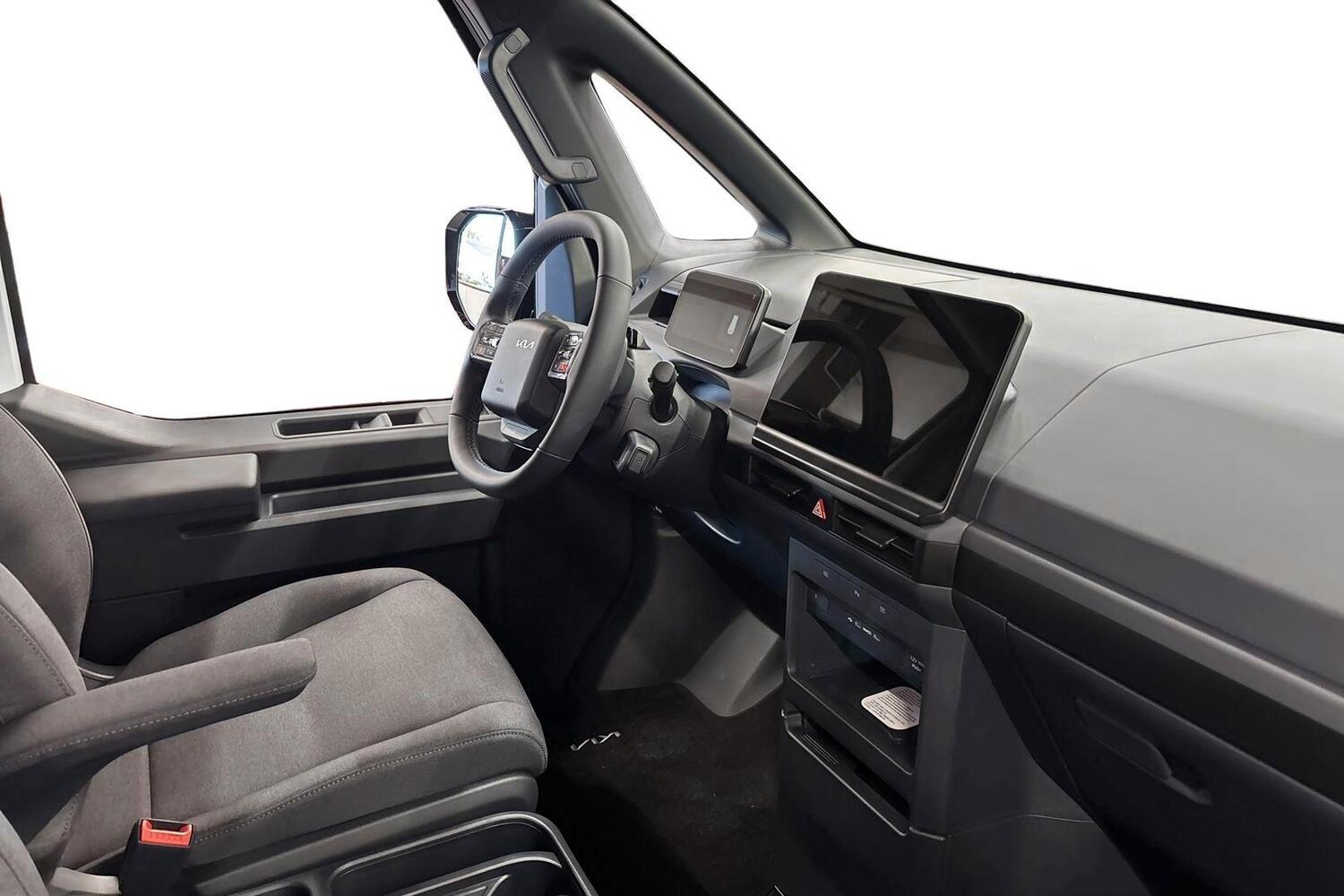 Kia PV5 Cargo vaihtoauto