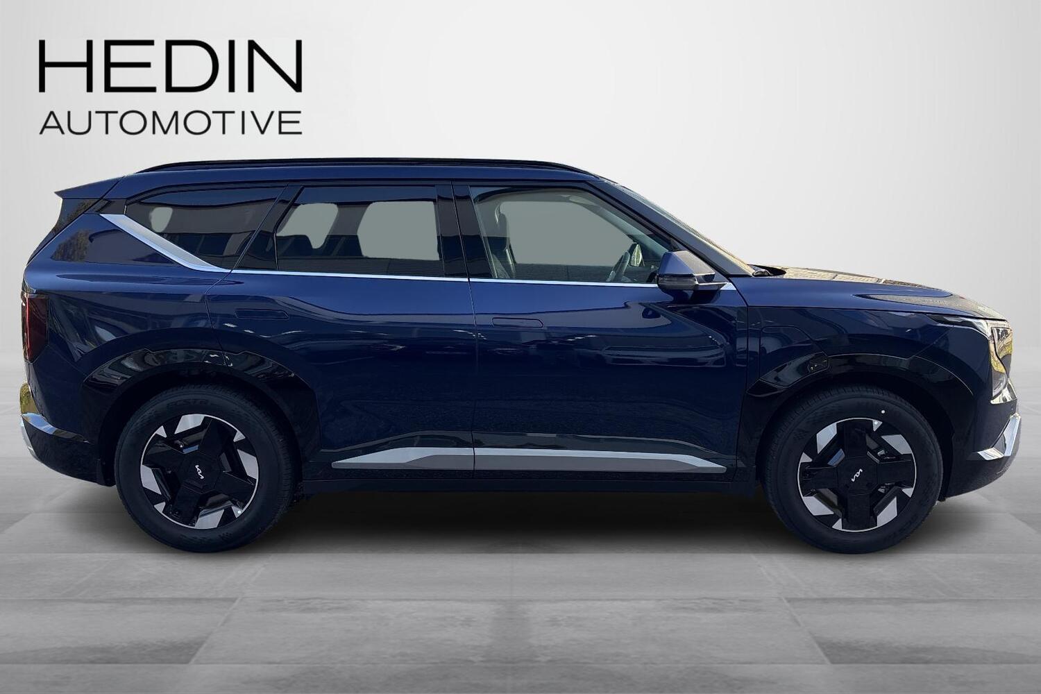 Kia EV5 vaihtoauto
